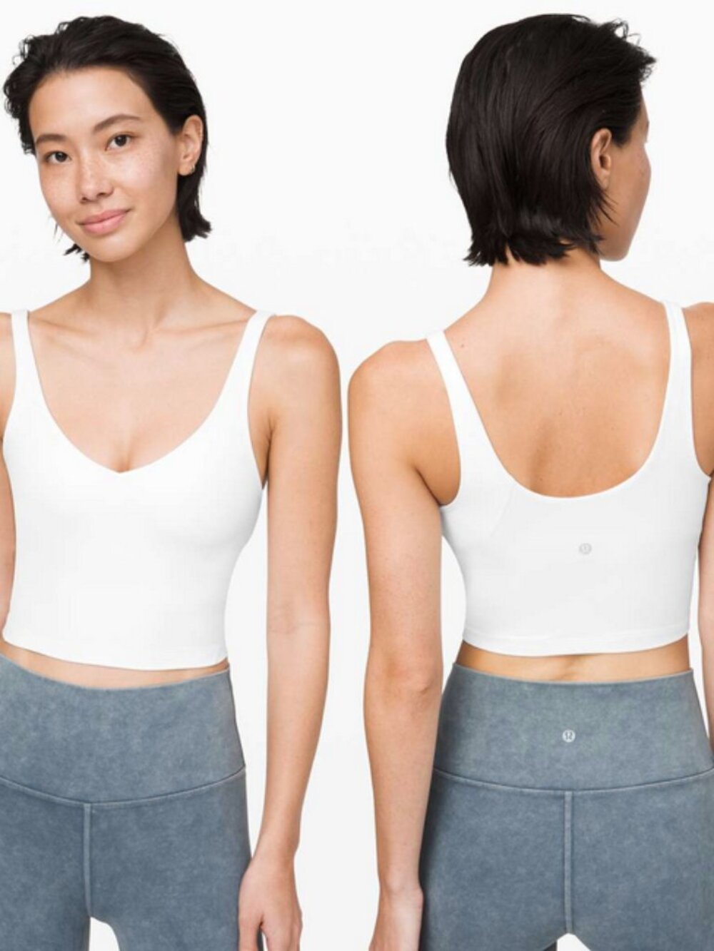 Lululemon Align Tank Top Light Support A/B Cup w/ Built-In Shelf Bra